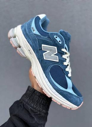 New balance 2002r «blue delphine»