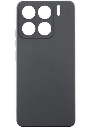 Чехол silicone cover ummi lakshmi full camera (aa) для xiaomi 15 pro шоколадный / chocolate
