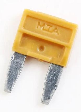 Запобіжник євро mini "mta" під ориг. 5а (lanos)