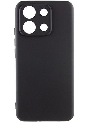 Чехол silicone cover ummi lakshmi full camera (aa) для xiaomi poco x6 / note 13 pro 5g черный / black