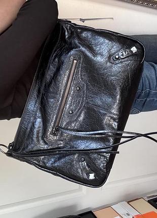 Сумка balenciaga motor bag