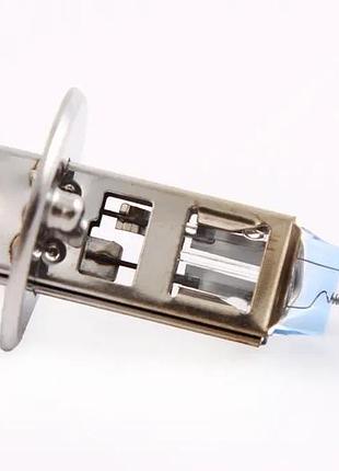 Лампа галогенна 12в h1 "brevia" 55 +100% max power