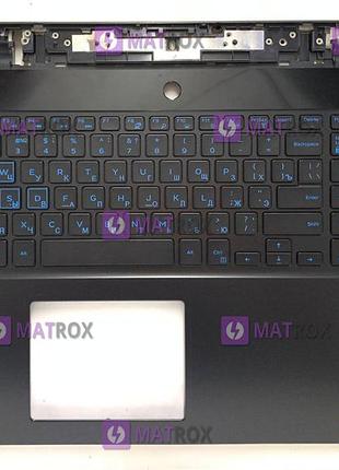 Передняя панель для dell g7 7790, 17-7790 черный