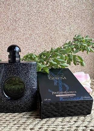 Yves saint laurent black opium intense (edp)-парфюмированная вода 90 мл