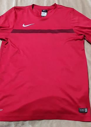 Футболка nike academy dri-fit, розмір м