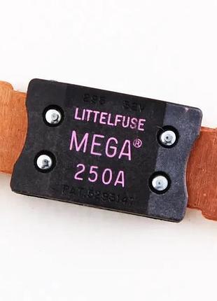 Запобіжник mega "tesla" 250а