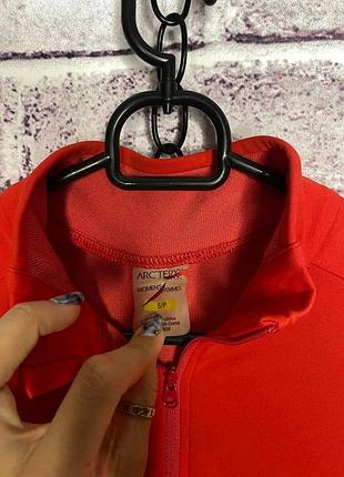 Лонгслів arcteryx 4