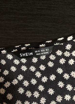 Платье shein xs 4