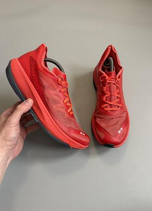 Salomon s/lab phantasm cf 41.5(26.5см) xt-whisper x ultra xt-6