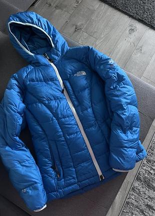 Пуховик the north face 700💙