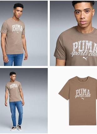 Чоловіча футболка puma  розмір м оригінал пума