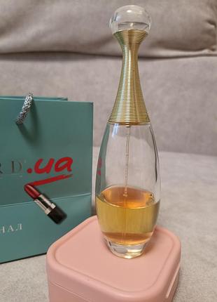 Dior j'adore парфумована вода оригінал