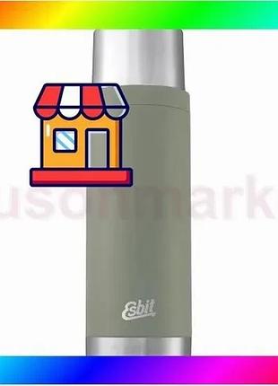 Bs термос туристический esbit best mix vf1000sc 1.0л хаки bas77/n