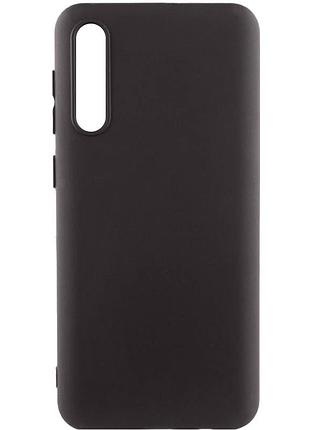 Чехол silicone cover ummi lakshmi (aa) для samsung galaxy a50 (a505f) / a50s / a30s шоколадный / chocolate