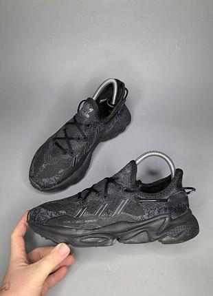 Женские кроссовки adidas ozweego knit