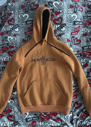 Худи moncler