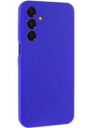 Чохол silicone cover ummi lakshmi full camera (aa) для samsung galaxy a16 4g/5g синій / iris