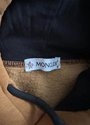 Худі moncler 3