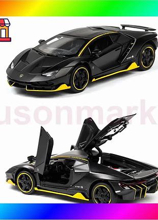 Bs модель автомобиля lamborghini best mix centenario lp770 1:32 – металлическая инерционная машинка со bas77/n