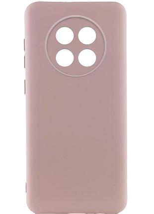 Чехол silicone cover ummi lakshmi full camera (aa) для realme 12 5g розовый / pink sand