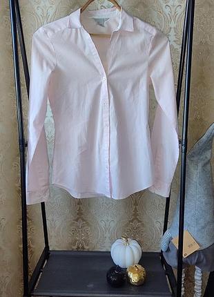 Стильная блузка h&amp;m eur34