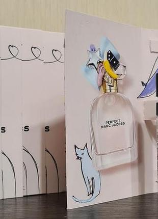Marc jacobs perfect 6 мл