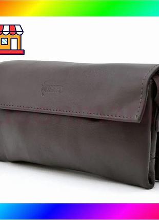 Bs клатч мужской из best mix натуральной кожи gc-2801-3md tarwa bas77/n