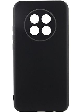 Чехол silicone cover ummi lakshmi full camera (aa) для realme 12 5g черный / black