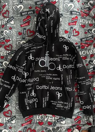 Худі doffbi jeans