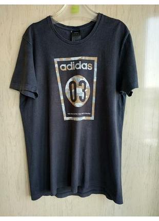 Футболка adidas poзмер m/46