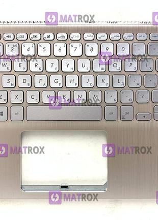 Передняя панель для asus vivobook s14 s430f, s430, x430 золотистый