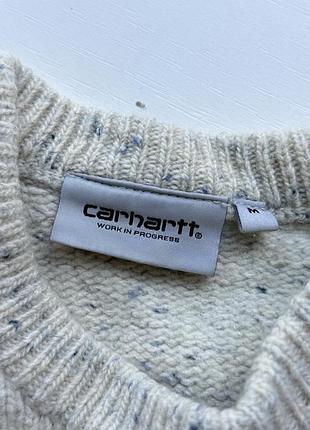 Светр carhartt 3