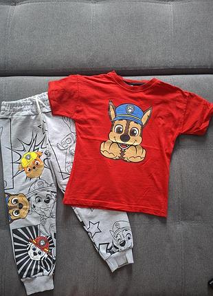Костюм zara щенячий патруль