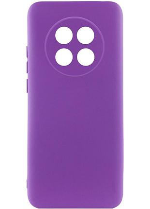 Чехол silicone cover ummi lakshmi full camera (aa) для realme 12 5g фиолетовый / purple
