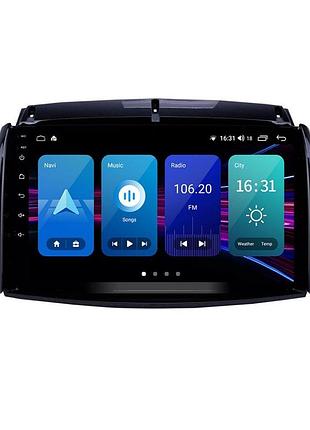 Torssen штатна магнітола torssen renault koleos 09-16 nf9 carplay