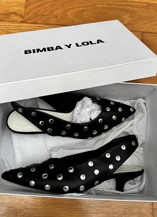Туфли bimba y lola