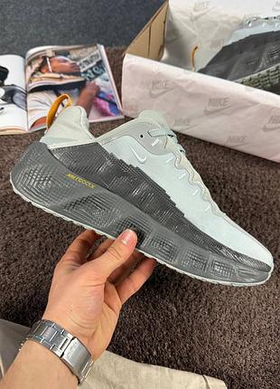 Чоловічі кросівки nike ava rover 'triple grey'