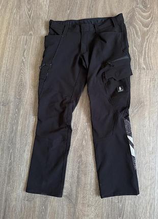 Штани mascot accelerate 18679 pants with thigh pockets black 4