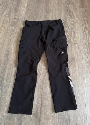 Штани mascot accelerate 18679 pants with thigh pockets black 5