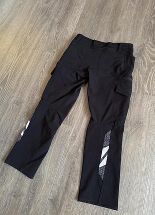Штани mascot accelerate 18679 pants with thigh pockets black 7