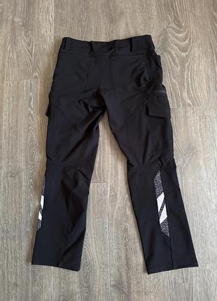 Штани mascot accelerate 18679 pants with thigh pockets black 6