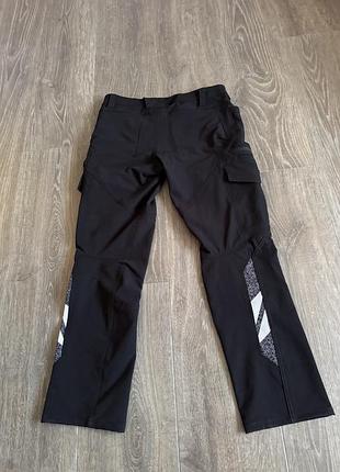 Штани mascot accelerate 18679 pants with thigh pockets black 8