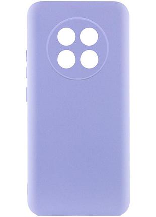 Чехол silicone cover ummi lakshmi full camera (aa) для realme 12 5g сиреневый / dasheen