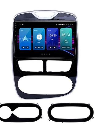 Штатная магнитола torssen renault clio 4 ac/climate 13-15 nf9 carplay
