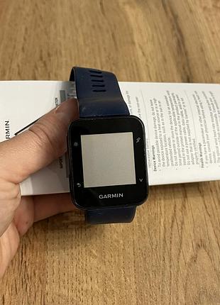 Біговий годинник garmin forerunner 35
