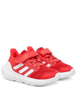 Дитячі кросівки adidas 35 снікерcи tensaur run 2.0 ih1050 червоний