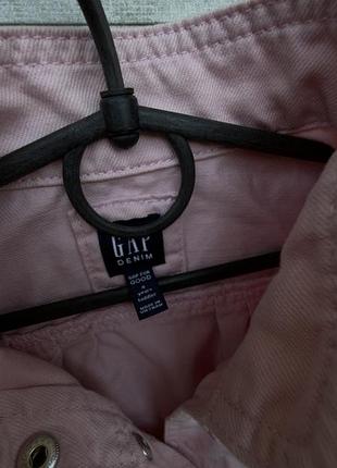 Дитяча джинсовка gap 4