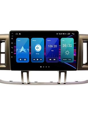 Torssen штатна магнітола torssen nissan xtrail t30 01-04 nf9 carplay