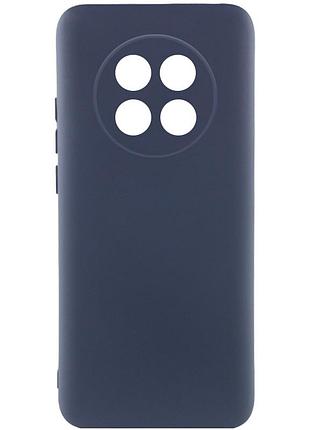 Чехол silicone cover ummi lakshmi full camera (aa) для realme 12 5g синий / midnight blue