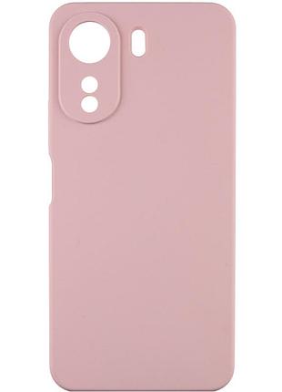 Чехол silicone cover ummi lakshmi full camera (aa) для oppo a60 4g розовый / pink sand